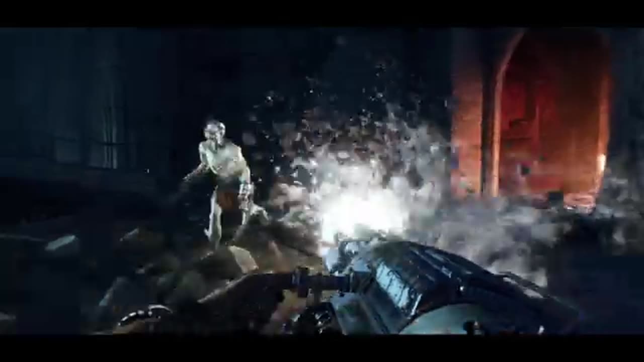 PAINKILLER Gameplay Trailer 4K (New DOOM-Like FPS Game 2025)