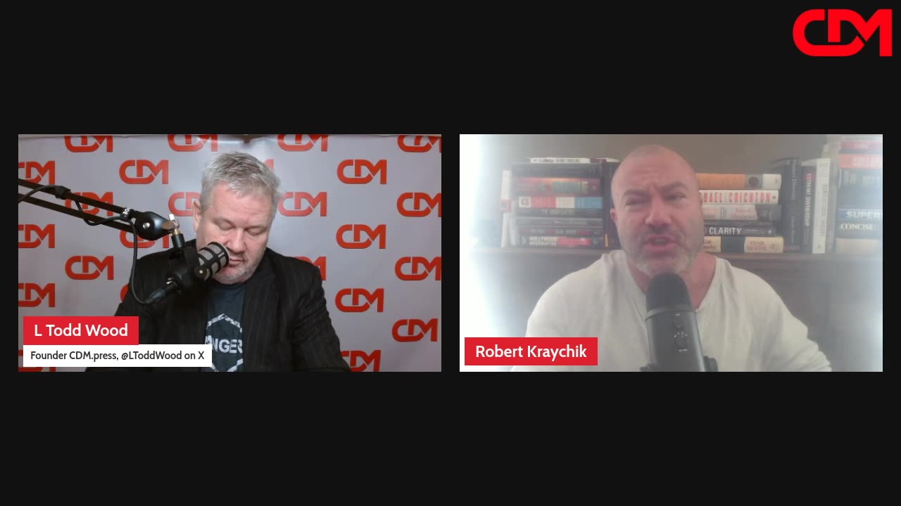 CDM CLIPS: Robert Kraychik - Canadian Communism