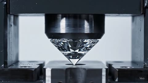 Crushing the diamonds