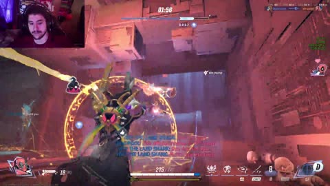 rivals with friends!! :) road to lord dp!