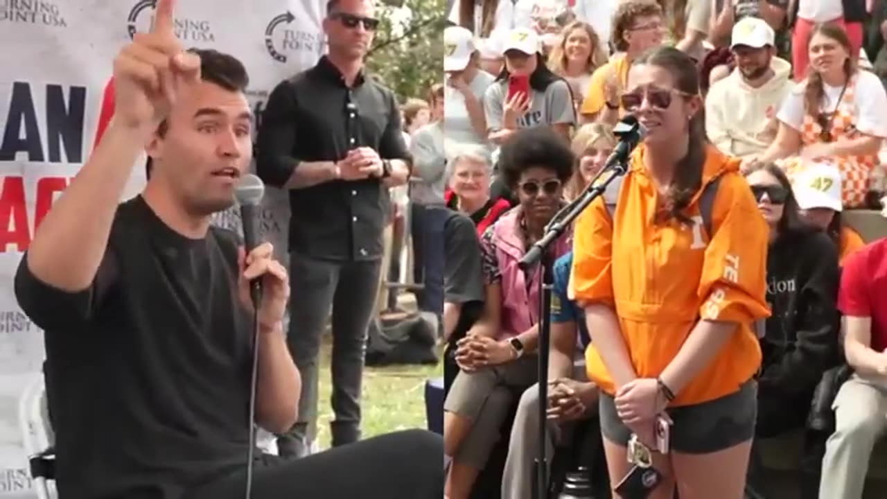 Charlie Kirk shooting_ Why kill him_ _ About That