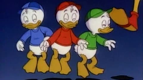 Ducktales Vol-1