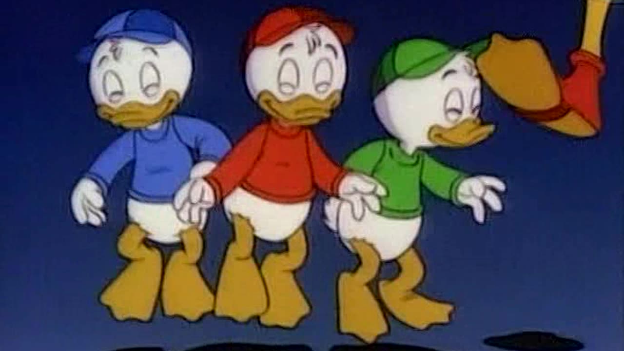 Ducktales Vol-1