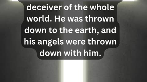 Journey of faith and spiritual growth Revelation 12:9 Daily Bible Verse
