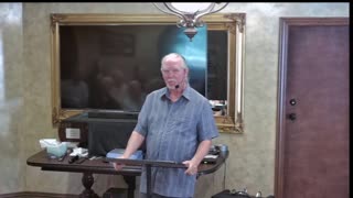 Timothy Bence message pt 4 'Restoring The Church' 08-17-25