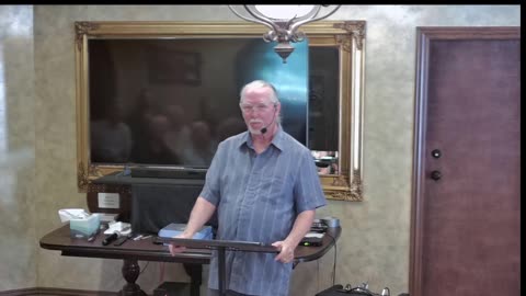 Timothy Bence message pt 4 'Restoring The Church' 08-17-25