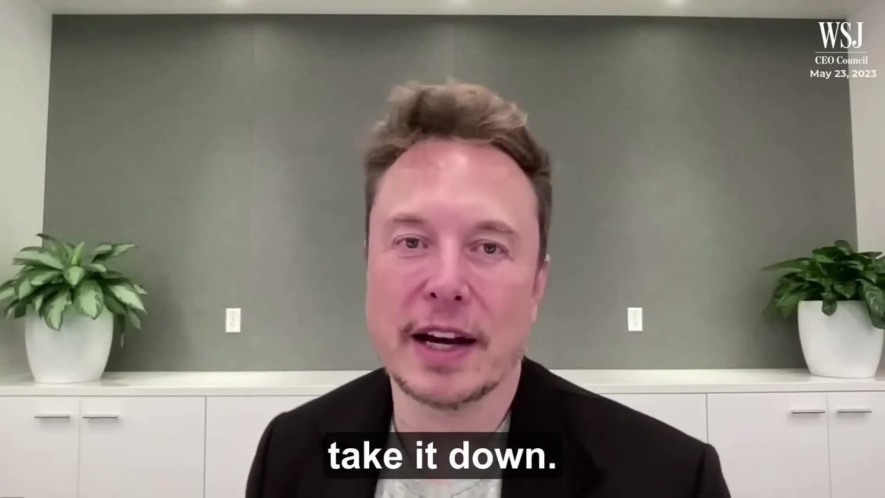 Elon Musk: Civilization Is More Fragile Than We Think