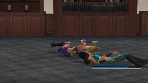 WWE SmackDown vs Raw 2011 PS2