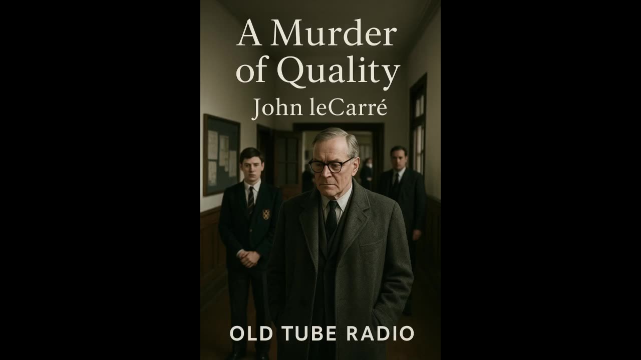 A Murder of Quality by John Lecarre