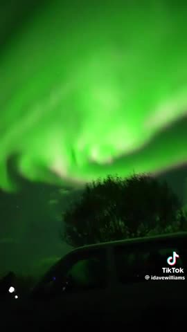 ✨✨✨ beautiful video of the Aurora the other night ✨✨✨