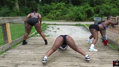 BasedTv offiacl twerk video 2025 