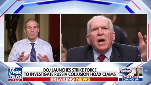 Rep Jim Jordan Russia Hoax Was Worse Than We Thought