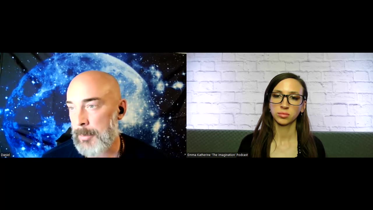 Daniel - Navigating & Overcoming Psychosis & Paranoia, Becoming the Wolf & the Golden Ones”