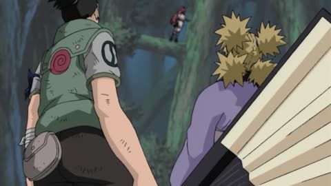 [Anime Time] Naruto - 125 - The Sand Shinobi Allies of the Leaf