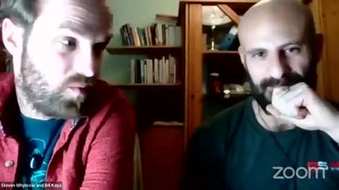 A Blueprint For Planetary Freedom w/ Steven Whybrow & Eril Kaya