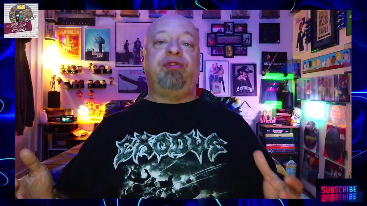 Sarah's Oil Trailer Reaction