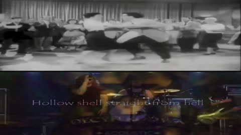 Decyfer Down ~ Scarecrow ( Live + Lyrics ) Remix 1c Christcore Slowed PC FX