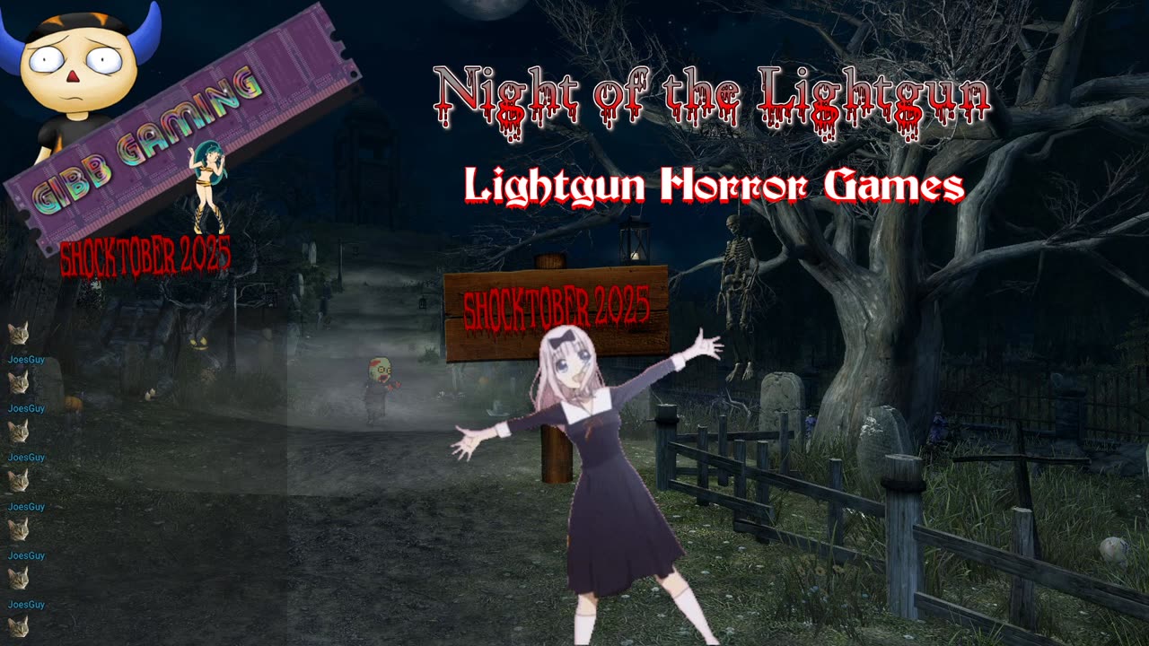 Shocktober 2025 - Week 2 - Night of the Lightgun | Rumble Exclusive