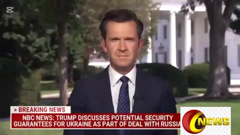 New Trump floats us.NATO_like security guaranties for Ukraine as part of Russia peace deal