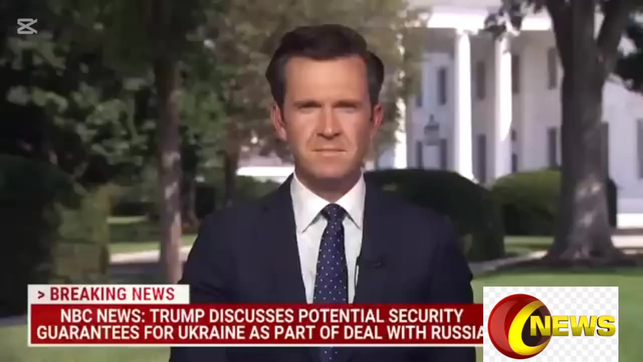 New Trump floats us.NATO_like security guaranties for Ukraine as part of Russia peace deal