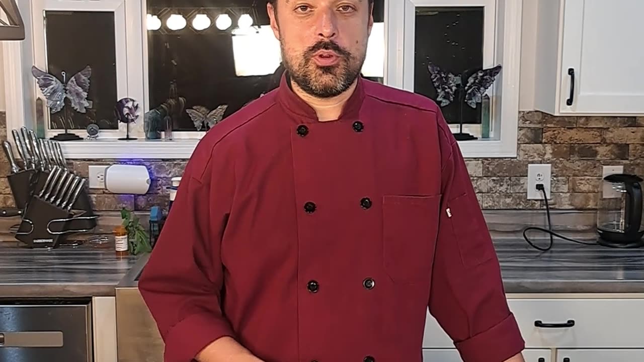 Dry, Wet, Dry — The Secret to Perfect Breading Every Time