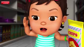 Trending: మా నాన్న నా హీరో - Father Song | Telugu Rhymes for Children | Infobell