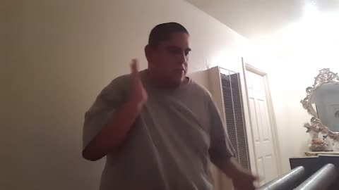 BEWARE Male Salsa Dancers. Hide Your Girlfriends When I Hit The Dance Floor (March 16, 2018)