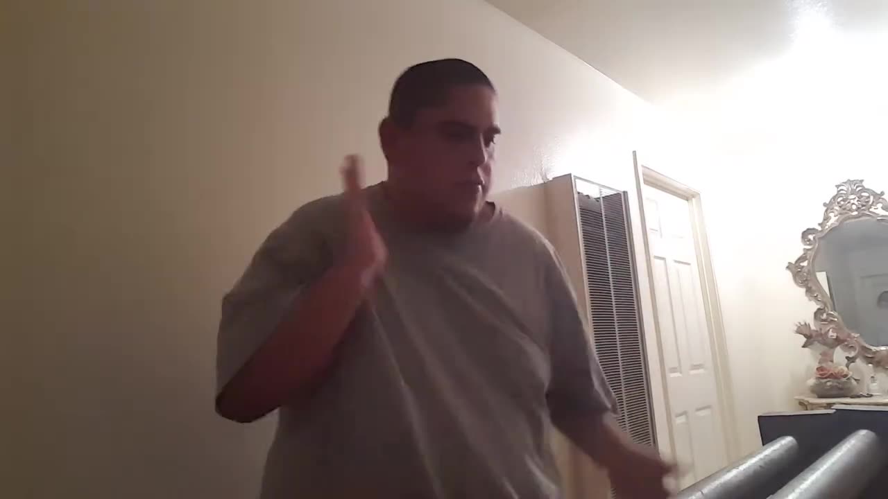 BEWARE Male Salsa Dancers. Hide Your Girlfriends When I Hit The Dance Floor (March 16, 2018)