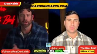 Politics - 2025 ALERT Christians March On Dearborn MI Tomorrow Fuck The Filthy Muslim Invasion