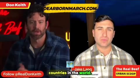 Politics - 2025 ALERT Christians March On Dearborn MI Tomorrow Fuck The Filthy Muslim Invasion