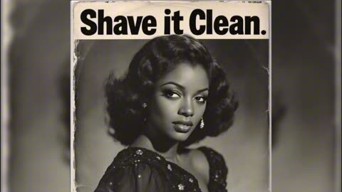 Banned Songs of the 1900s Pt.1 — ‘Shave It Clean’ by Wilma Fingerdoo