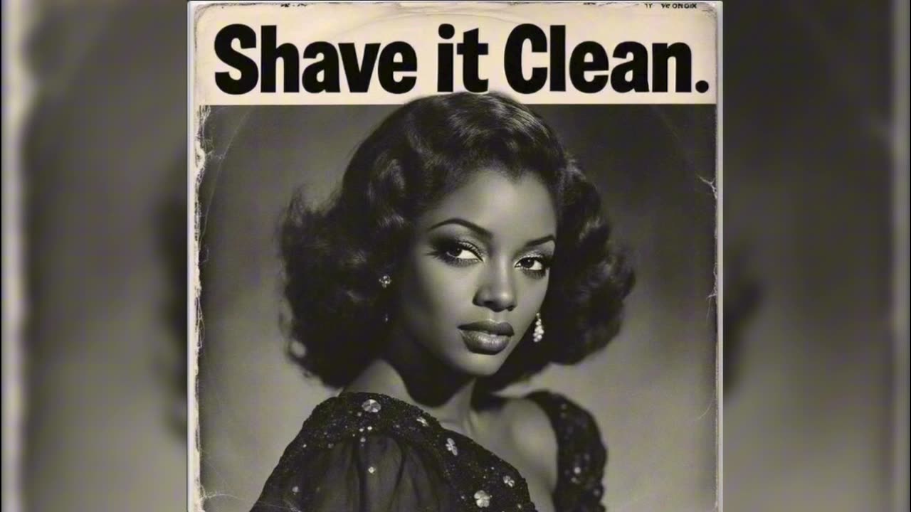 Banned Songs of the 1900s Pt.1 — ‘Shave It Clean’ by Wilma Fingerdoo