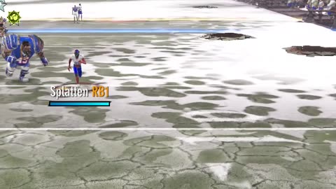 One Of The Worst Plays Ever - Mutant Football League 2