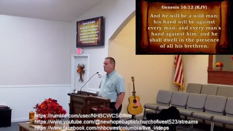 Church services