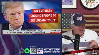 LIVESTREAM - 8:00am ET - Voice of Rural America with BKP