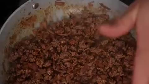 Incredible: Viral Turkish Pasta