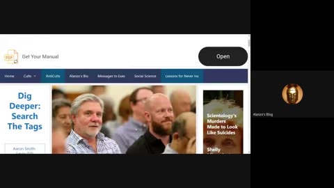 Who is Running Scientology's Lies on the Death of Kyle Brennan?