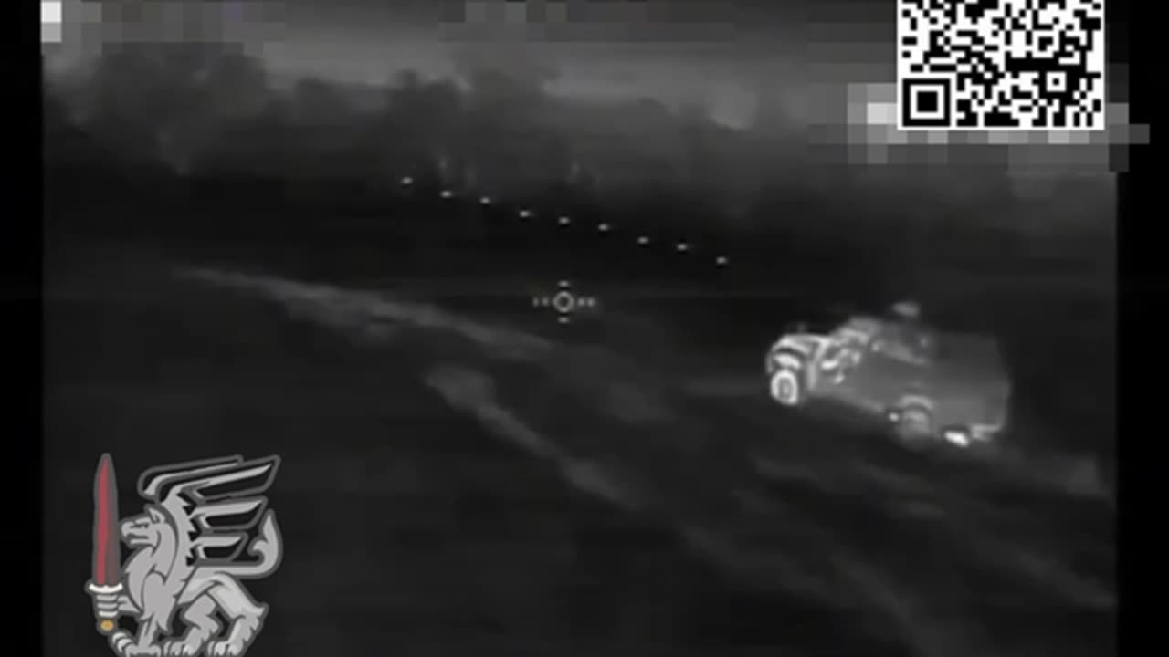 Keep Them Coming(Tanks, APCs and Other Vehicles Are Destroyed During Attempt to Resupply Overnight