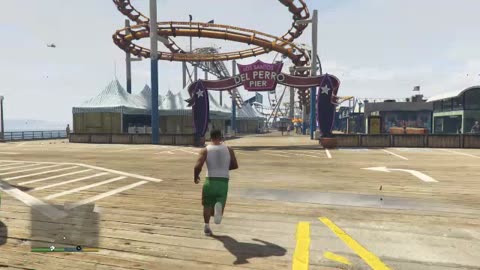 What's different & the same between GTA 5 story mode offline vs. GTA online?-Date 6/30/2018