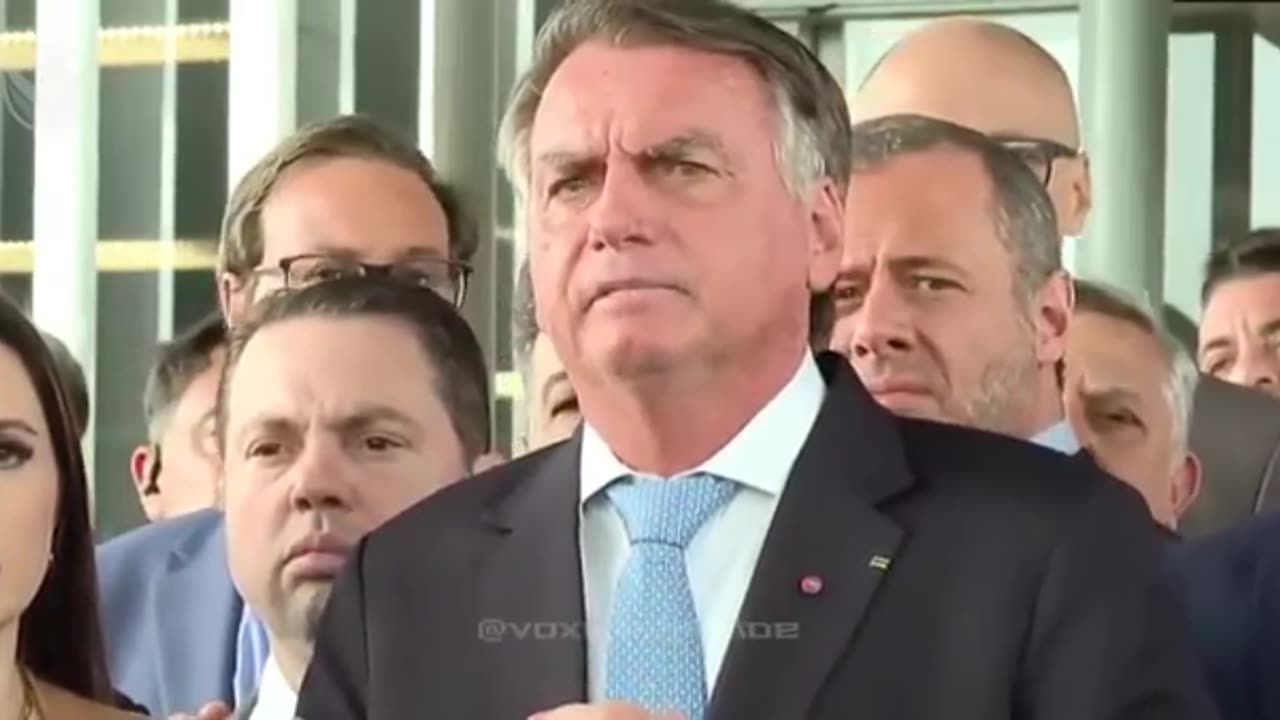 🚨 URGENTE! PRONUNCIAMENTO PRESIDENTE JAIR BOLSONARO 26/03/2025 |