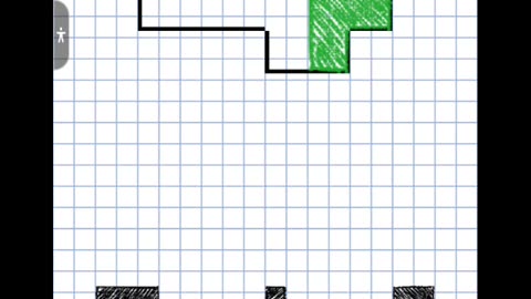 Playing Paper Block | Beginner Lvl without Any Hints