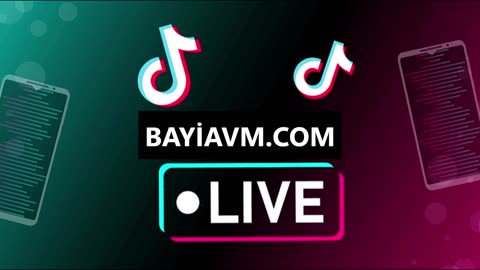 TikTok Bilgisayardan Yayın Açma