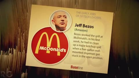 🤔Who Was Jeff Bezos BEFORE Amazon?