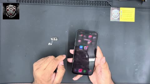 iPhone 15 Front Camera Replacement | Step-by-Step Repair Guide