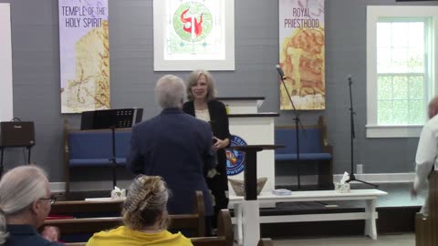 Roger Hutchins Ministries