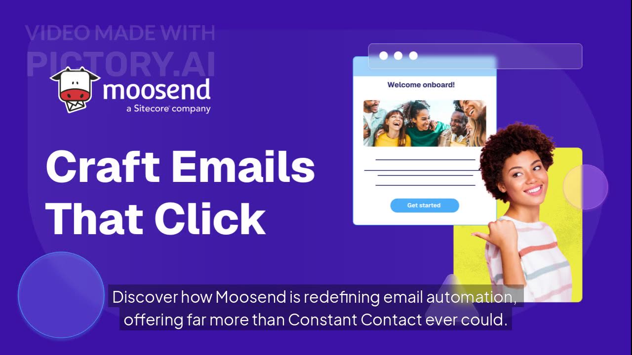 Moosend vs Constant Contact: The $9 Email Tool That Does More