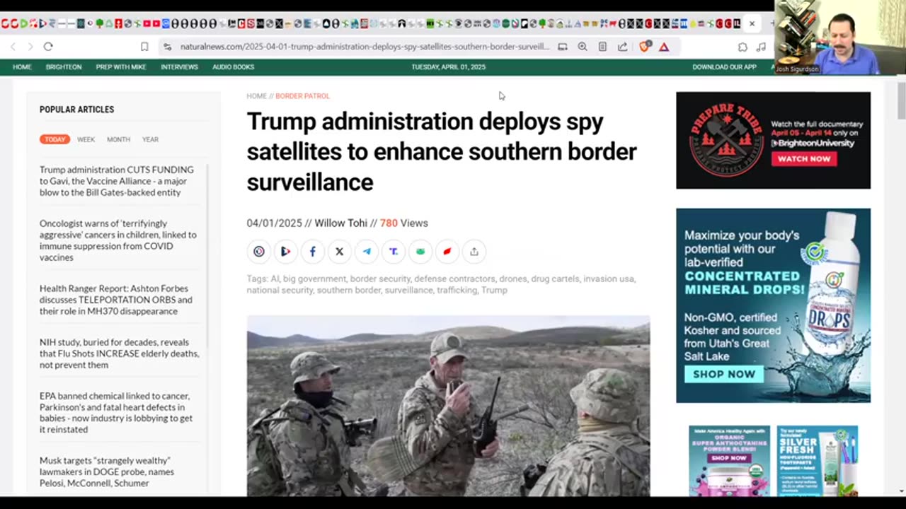 TRUMP BOMBS MIDDLE EAST! - Goes FULL Neocon! - Israel Caught Targeting Aid Workers!