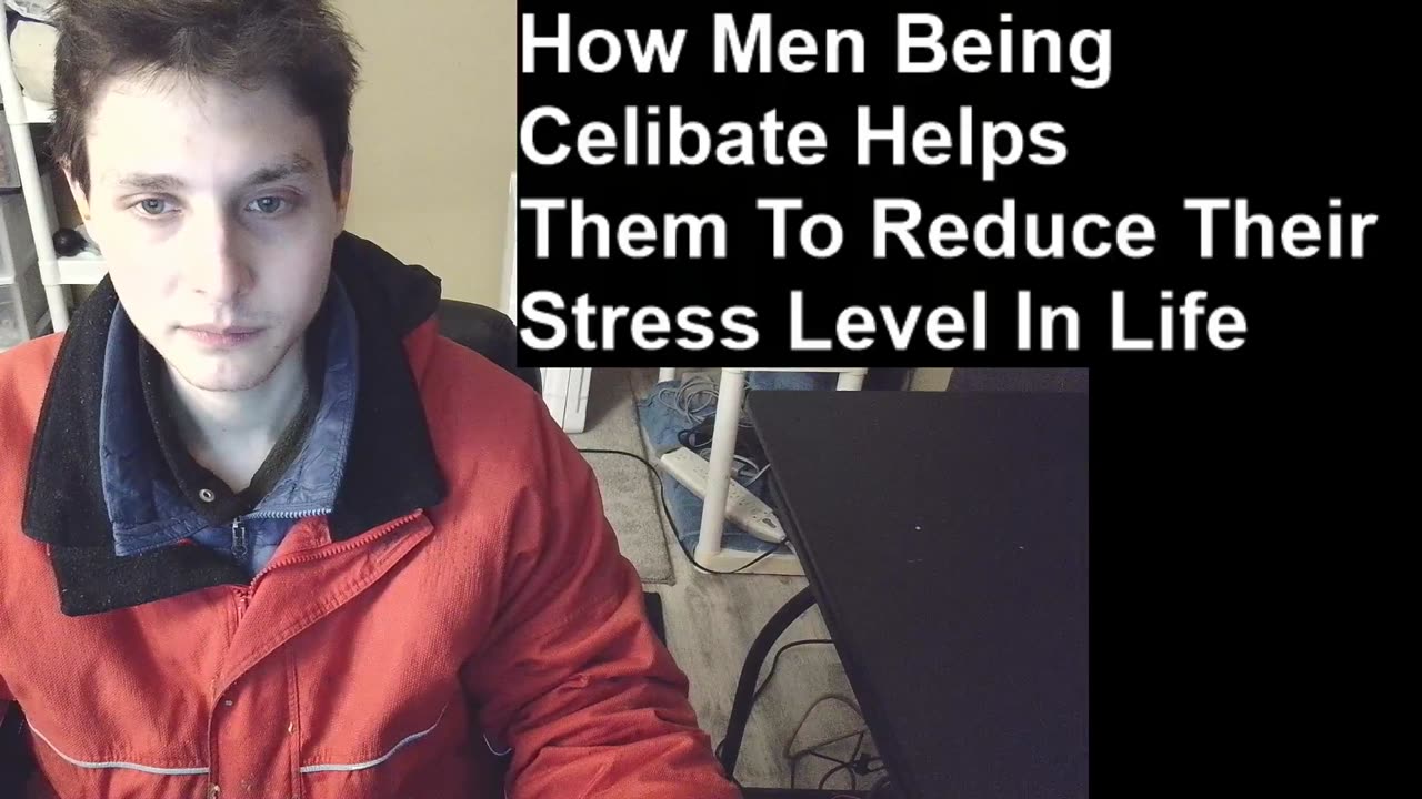 How Men Being Celibate Helps Them To Reduce Their Stress Level In Life