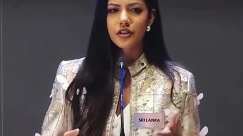 72nd Miss World Anudi