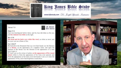 Tuesday Night Prophecy (06/03/25)-Daniel 7:9-12
